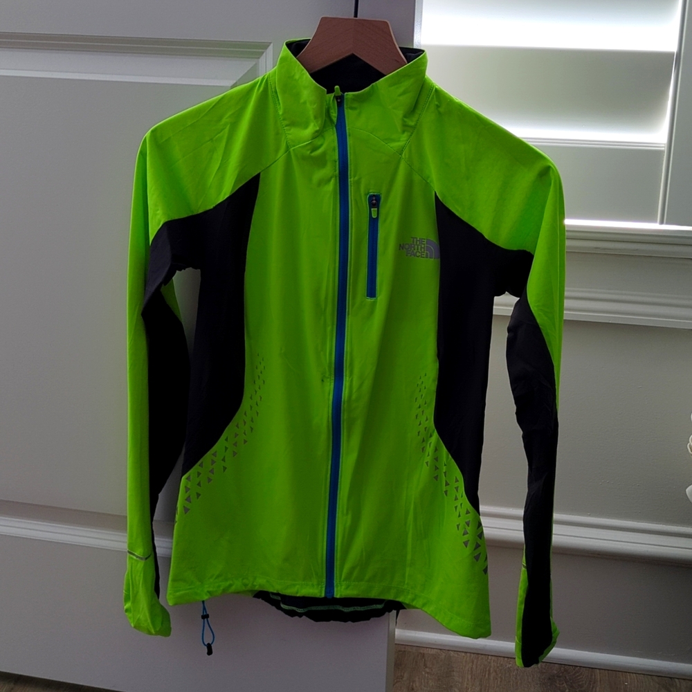 North Face jacket